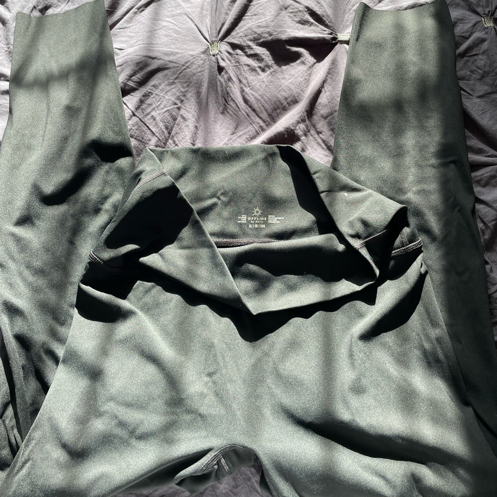 OFFLINE By Aerie Goals High Waisted Legging